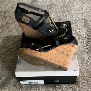 Dolce Vita wedges